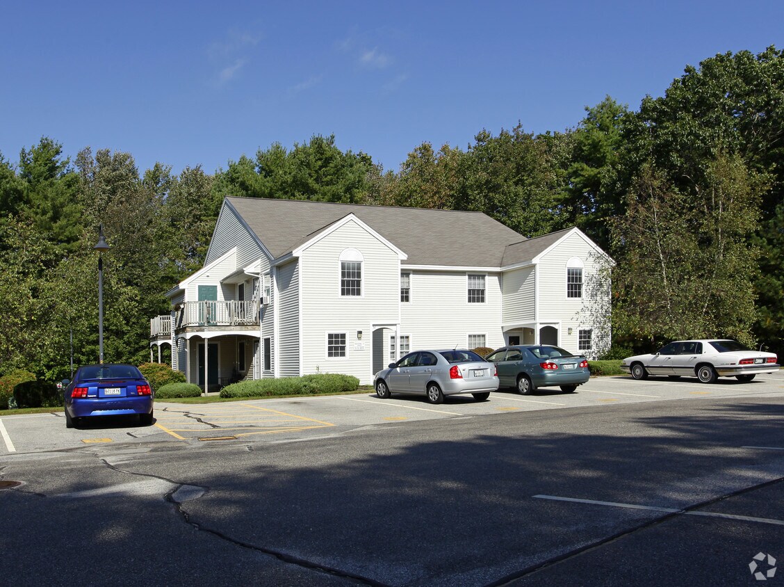 Building Photo - The Birches