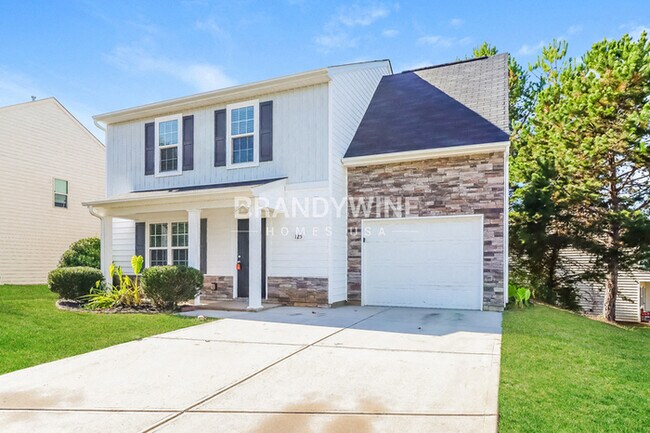 Foto del edificio - 125 Autumn Bluff Cir