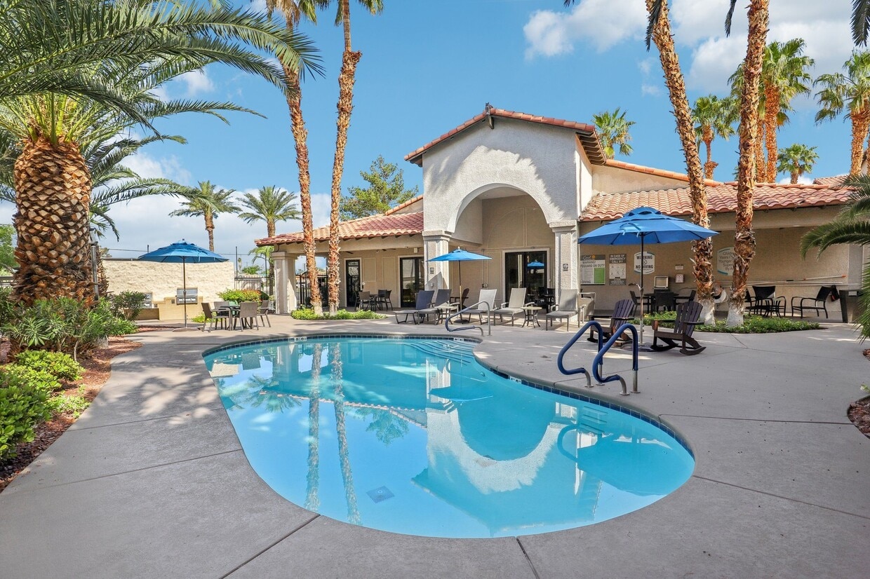 Primary Photo - Court Senior Apartments