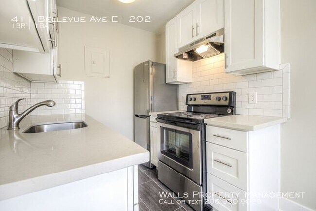 Building Photo - 411 Bellevue Ave E