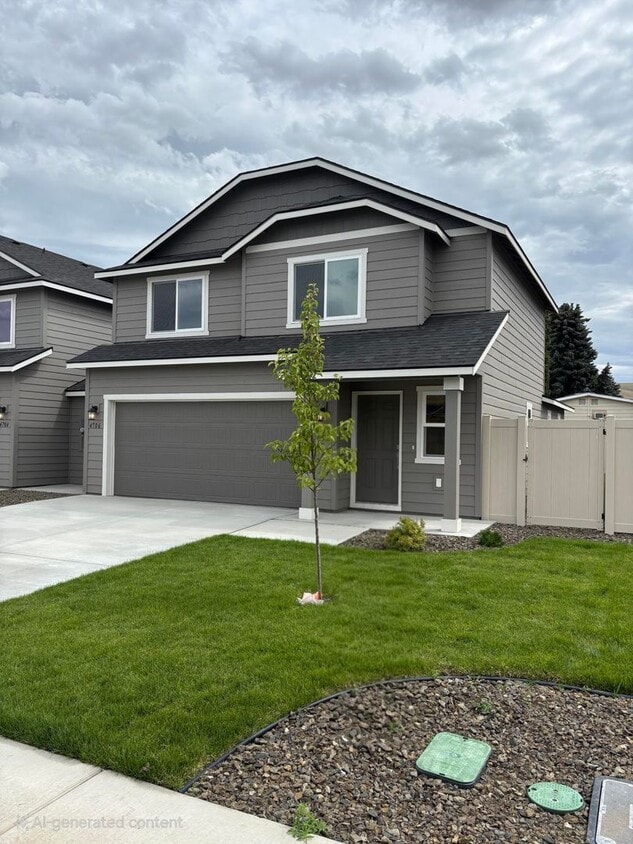 Primary Photo - 3bd/2.5ba BRAND NEW Townhouse in West Vall...