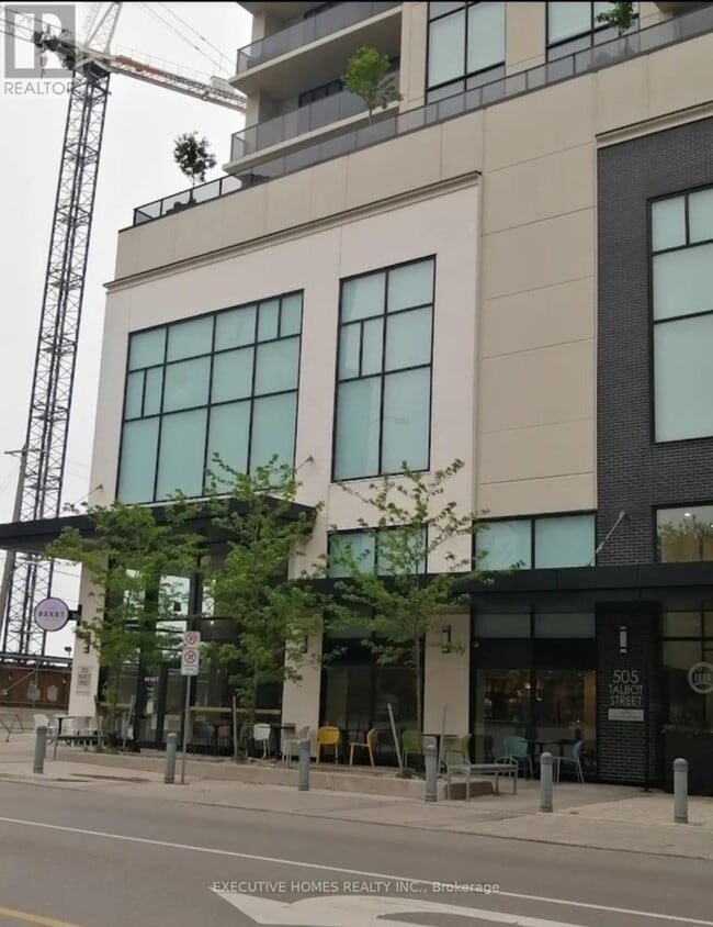 Photo du bâtiment - 505-1505 Talbot St