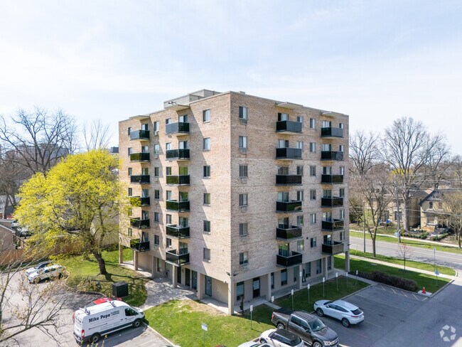 Photo du bâtiment - The Weatherfield