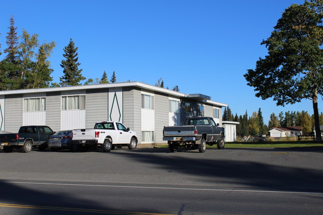 Building Photo - Brunswick Apartments