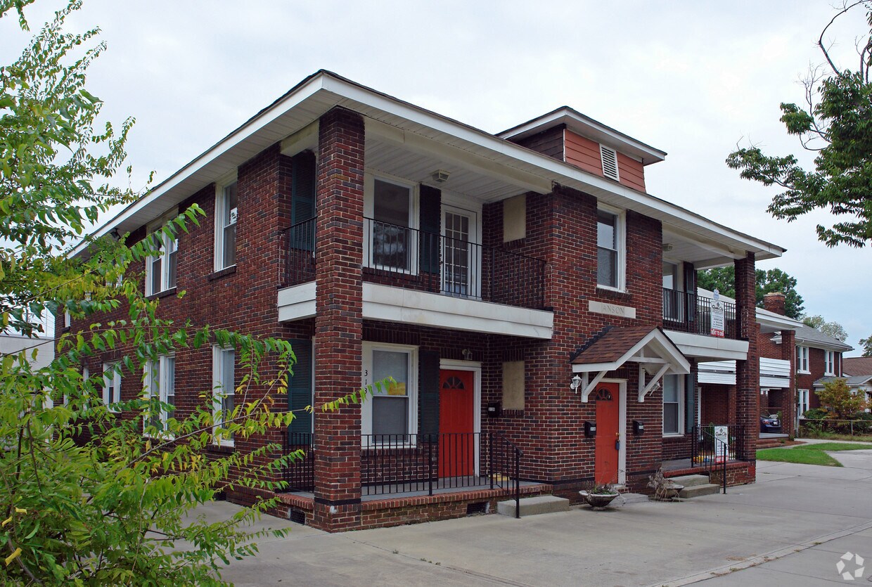 Building Photo - Anson
