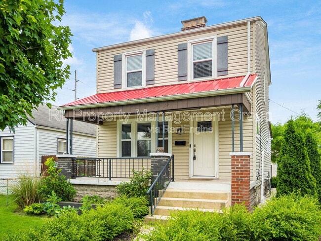 Building Photo - 669 Sheldon Ave