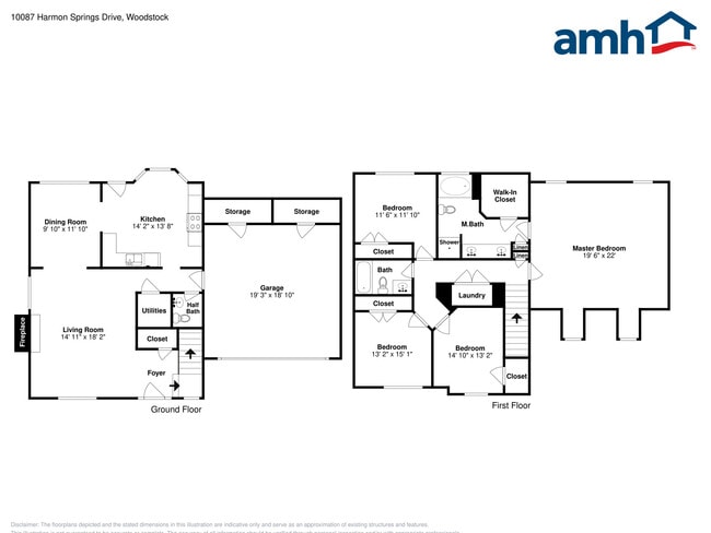 Foto del edificio - 10087 Harmon Springs Dr