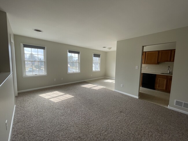 Living Room - 67 W 3rd St