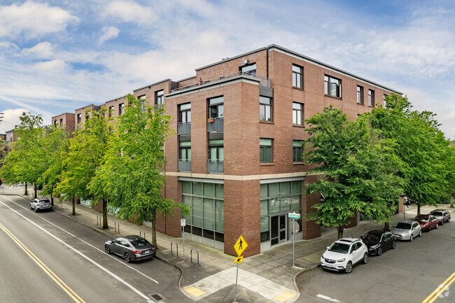 Building Photo - Bookmark Apartments