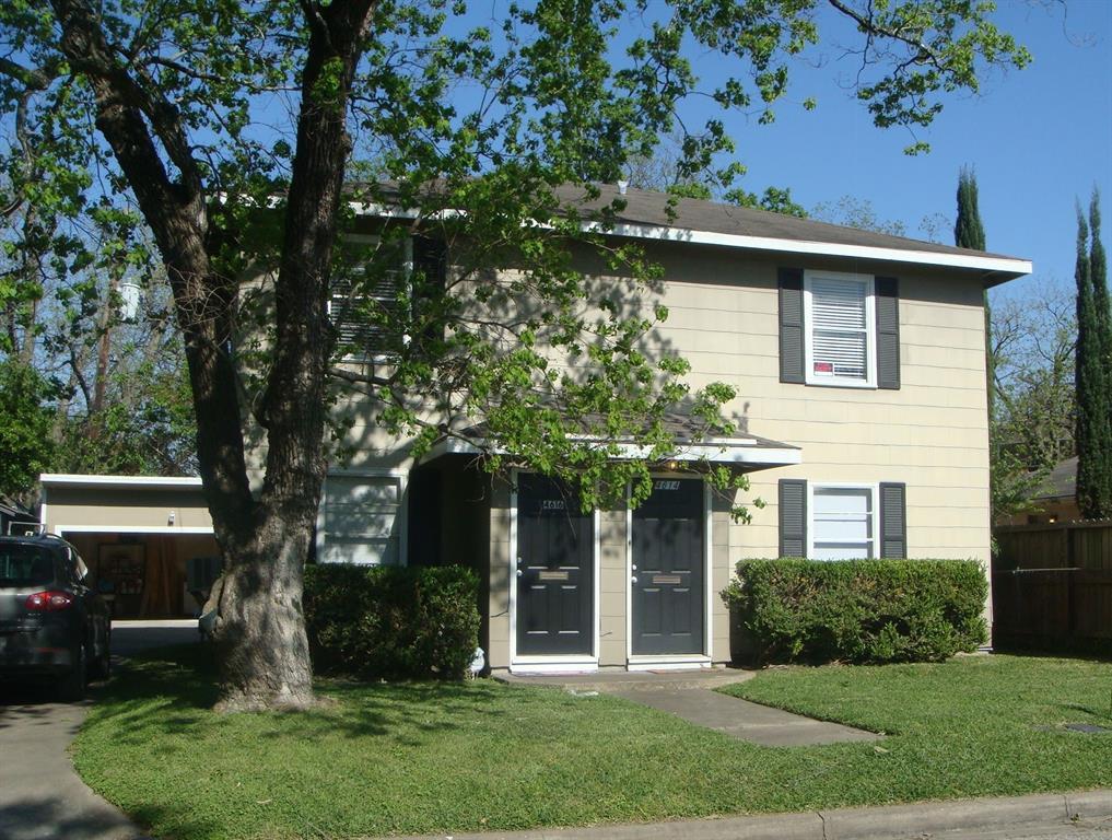 4616 Michaux St, Houston, TX 77009 Apartment for Rent in Houston, TX