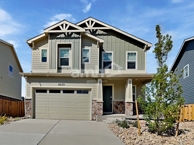 Building Photo - 26172 E Calhoun Pl