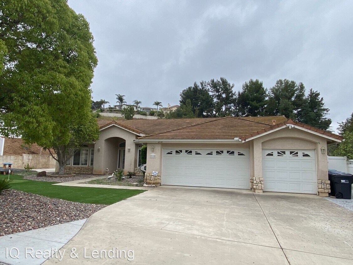 Foto principal - 4 br, 3 bath House - 2118 Hidden Mesa Road