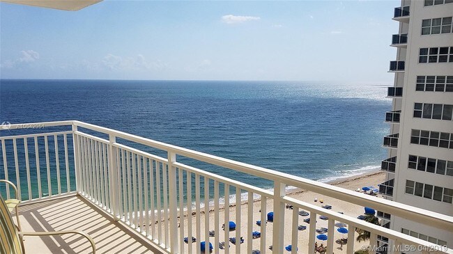 Foto del edificio - 3750 Galt Ocean Dr