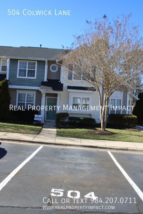 Foto del edificio - 504 Colwick Ln