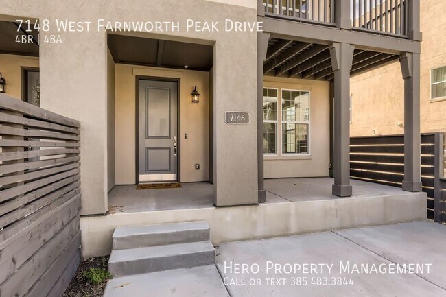 Foto del edificio - Wonderful Nearly Brand New Townhouse!