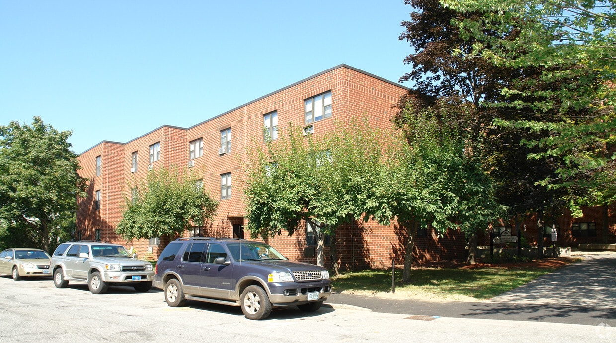 Building Photo - Fire House Block Apartments