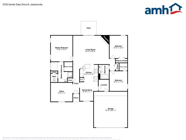 Building Photo - 6732 Gentle Oaks Dr