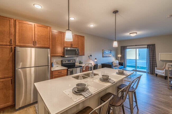 Building Photo - Edition - Spacious, Modern Kitchens in Pet...