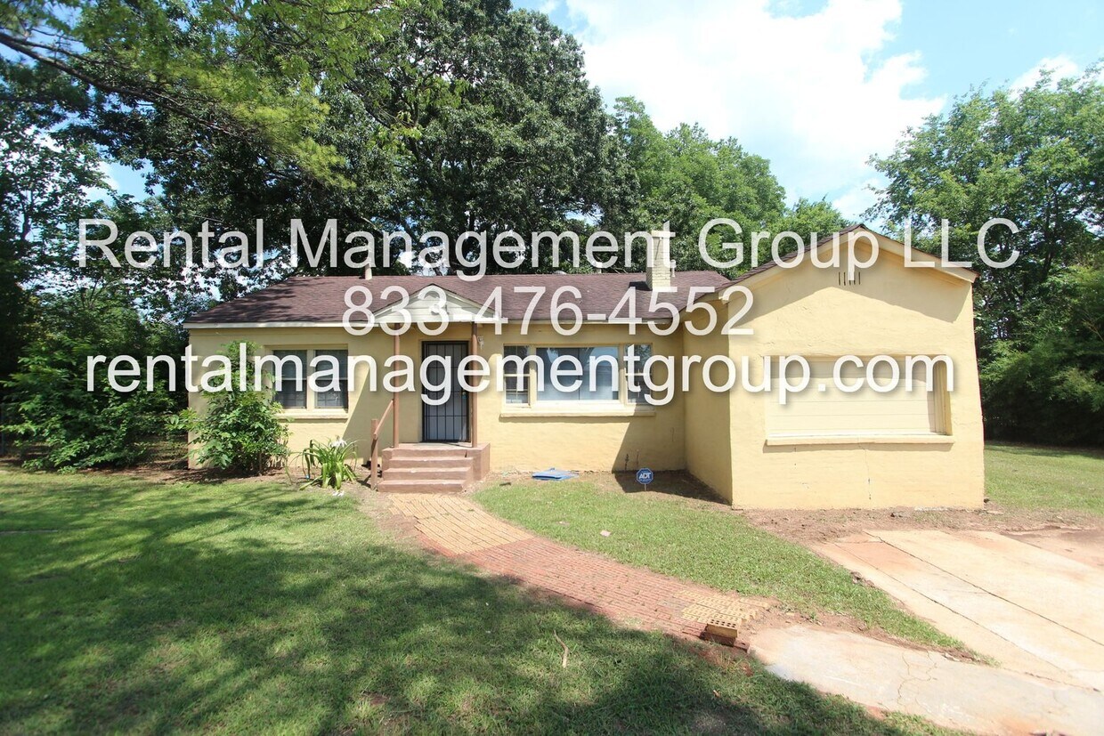 301 Midwood Ave, Midfield, AL 35228 House Rental in Midfield, AL