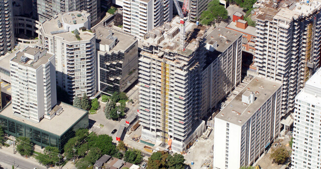 Photo du bâtiment - Plaza Midtown South