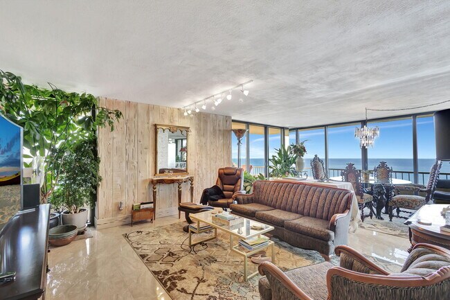 Foto del edificio - 5550 N Ocean Dr