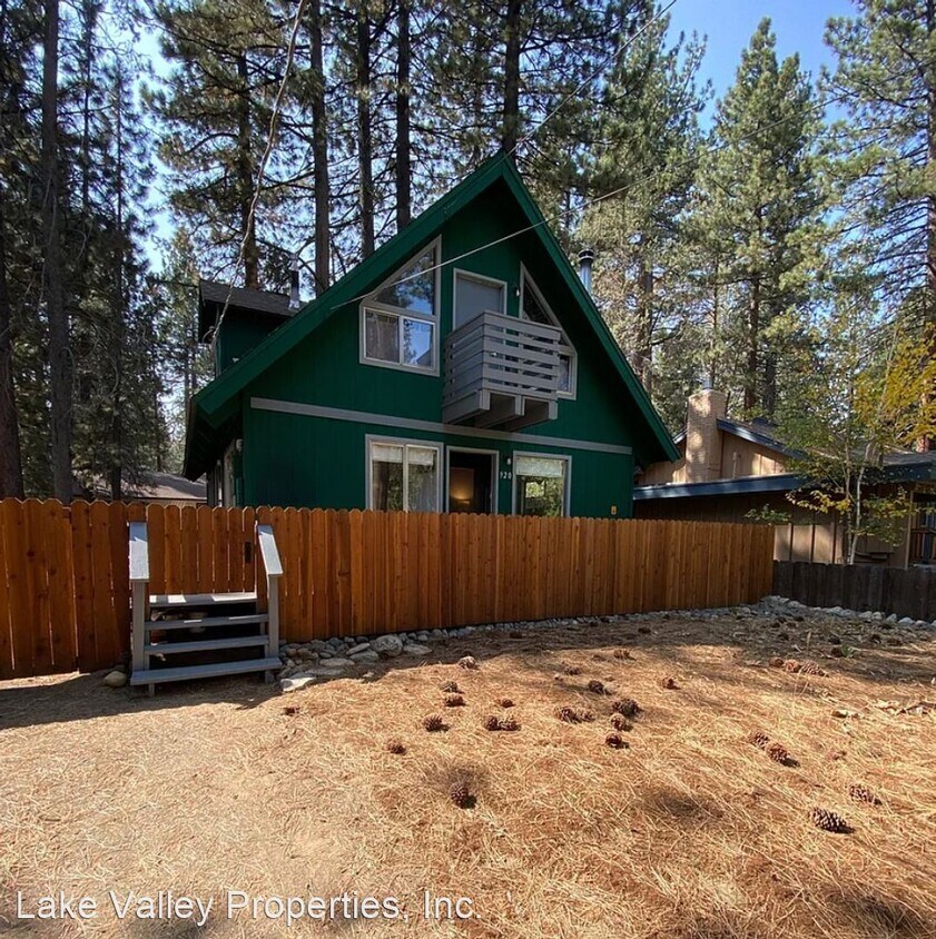 920 Rainbow Dr, South Lake Tahoe, CA 96150 House Rental in South Lake