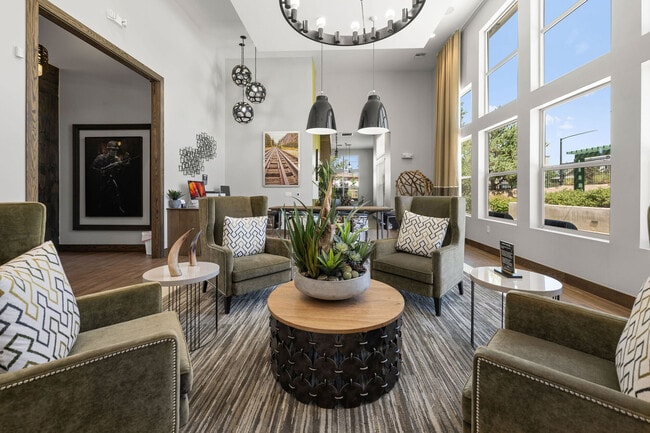 HiLine at Littleton Commons apartments — community photo - HiLine at Littleton Commons