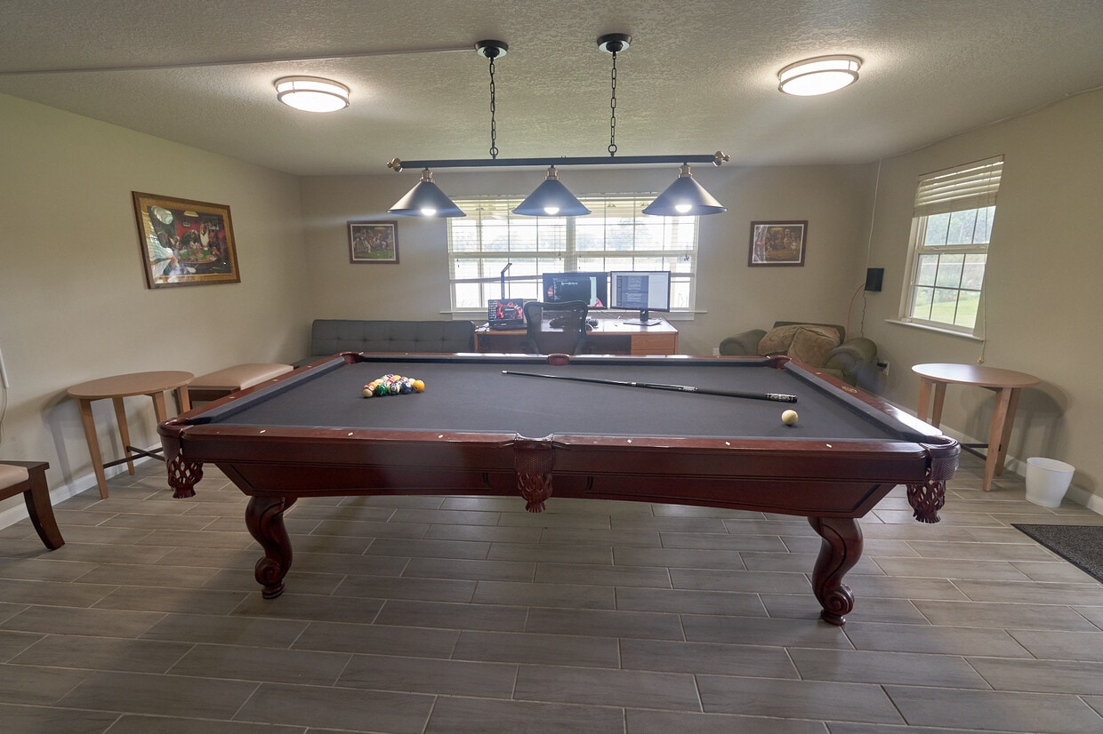 Game Room and Office - 709 Meredith St