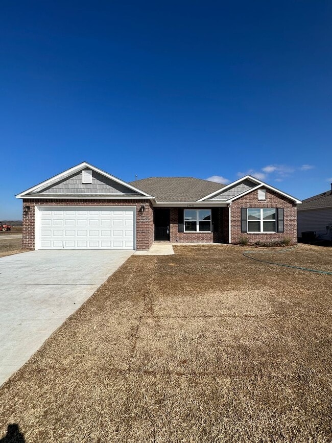 Foto del edificio - Coming Soon! Pre-Lease This Beautiful 3-Bedroom, 2-Bath Home in Broken Arrow