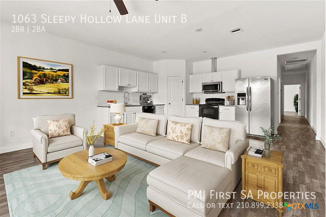Foto del edificio - 1063 Sleepy Hollow Ln