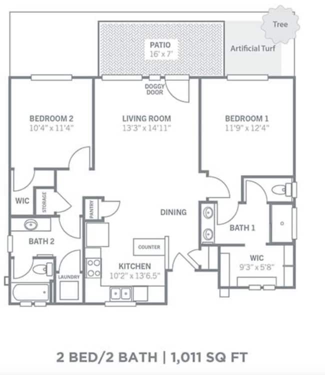 2A 2D - Village at Pleasant River