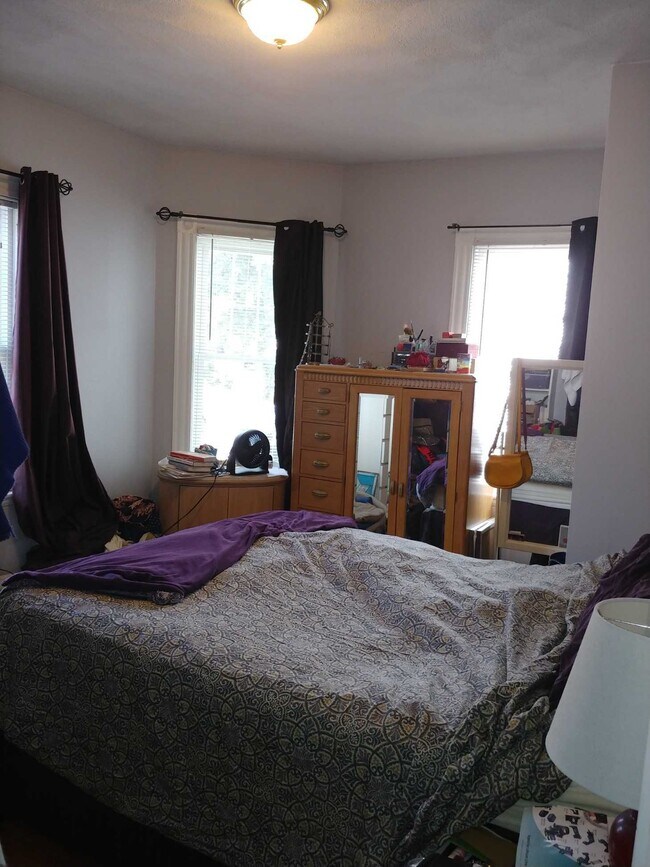 Bedroom 2 - 39 Sheffield Rd