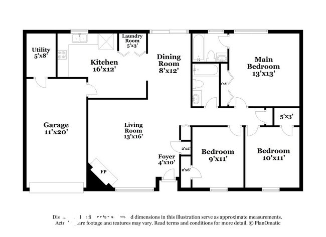 Building Photo - 851 Forest Path