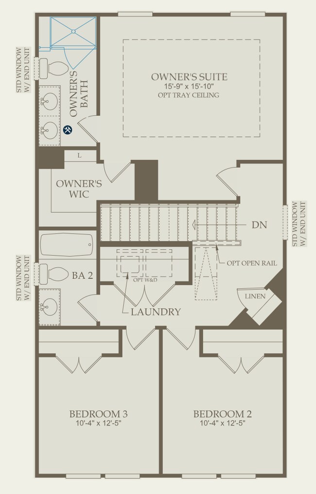 Foto del edificio - 1518 Tamarisk Ln