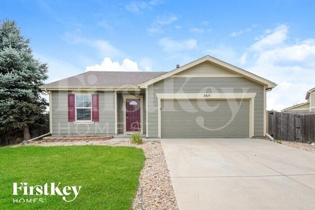 Building Photo - 865 Willow Dr