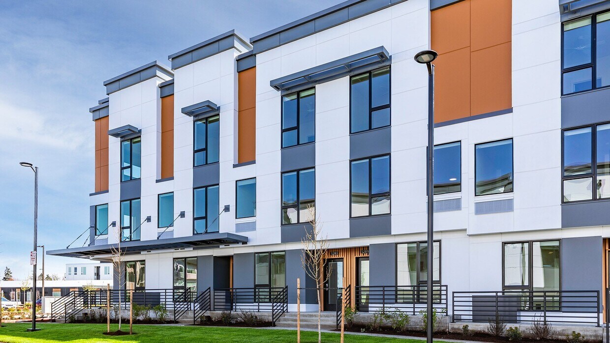 Savanna at Reed's Crossing Apartments in Hillsboro, OR