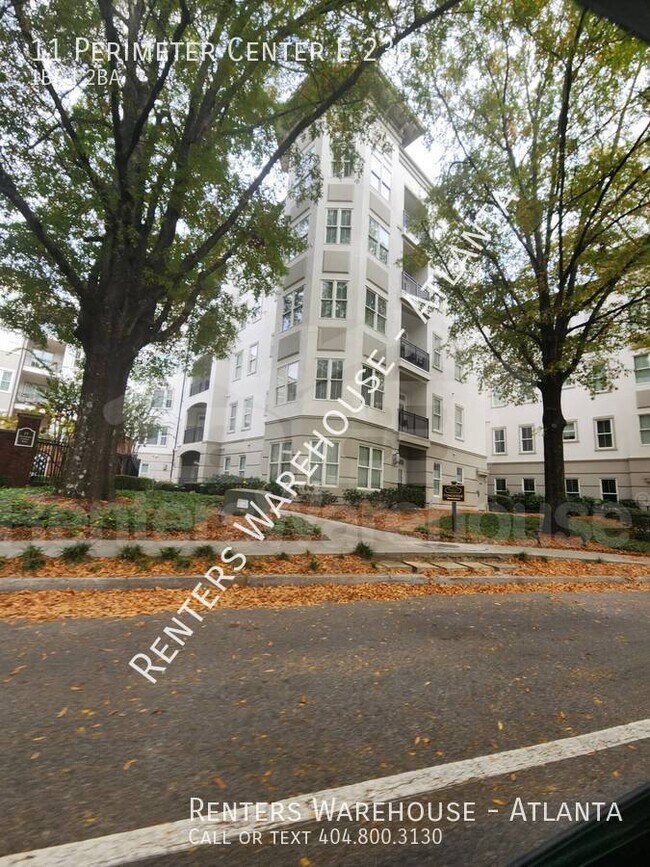 Foto del edificio - 11 Perimeter Ctr