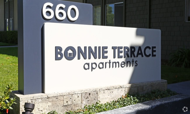 Bonnie Terrace Apartments Sunnyvale Ca Building Photo Bonnie Terrace Apartments