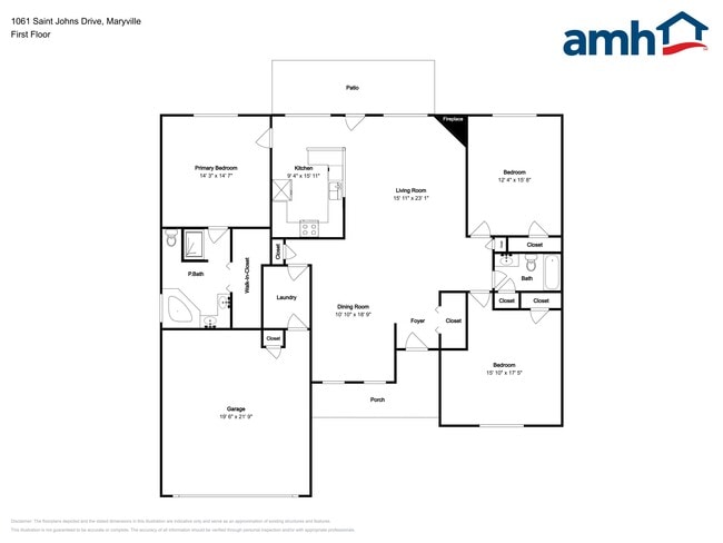 Building Photo - 1061 Saint Johns Dr