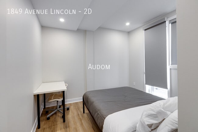 Photo du bâtiment - 1849 Av. Lincoln