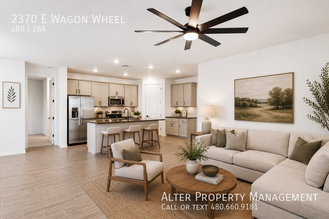 Foto del edificio - 2370 Wagon Wheel Ln