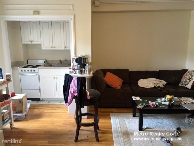 Foto del edificio - 1284 Beacon St