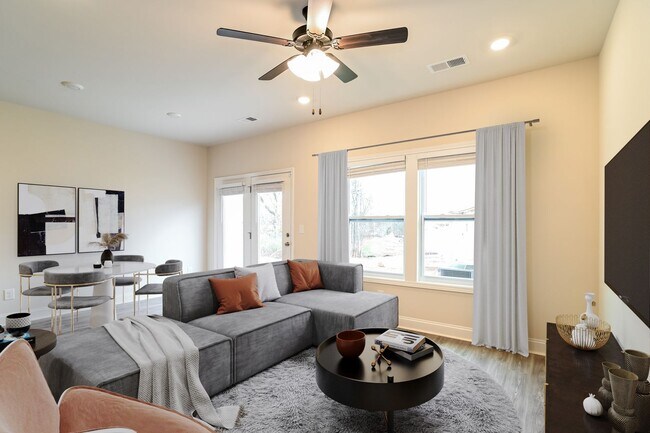 Foto del interior - Mintworth Commons