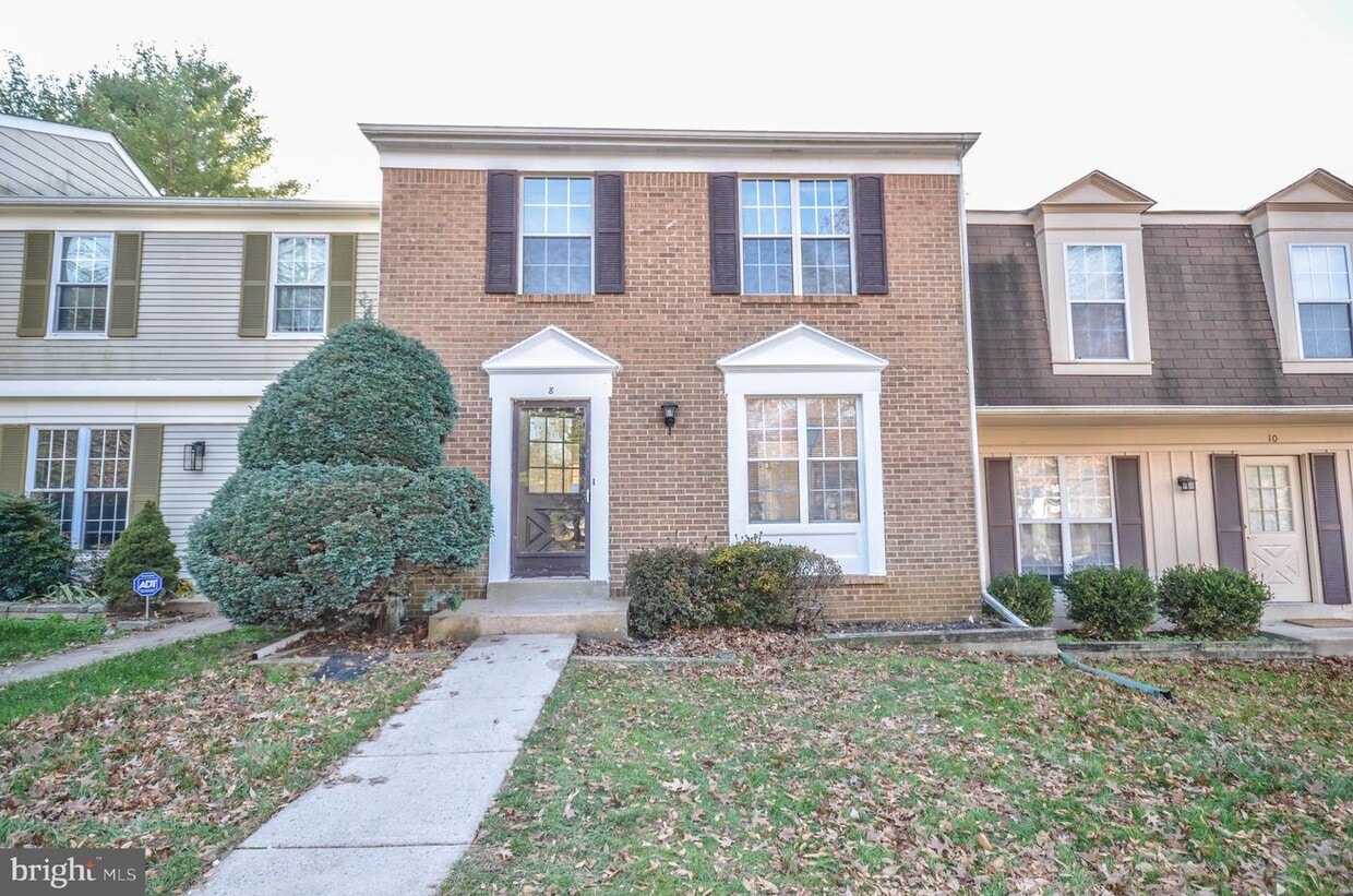 8 Hines Ct, Olney, MD 20832 Townhouse for Rent in Olney, MD