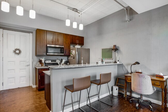 Foto del edificio - Sanctuary Lofts