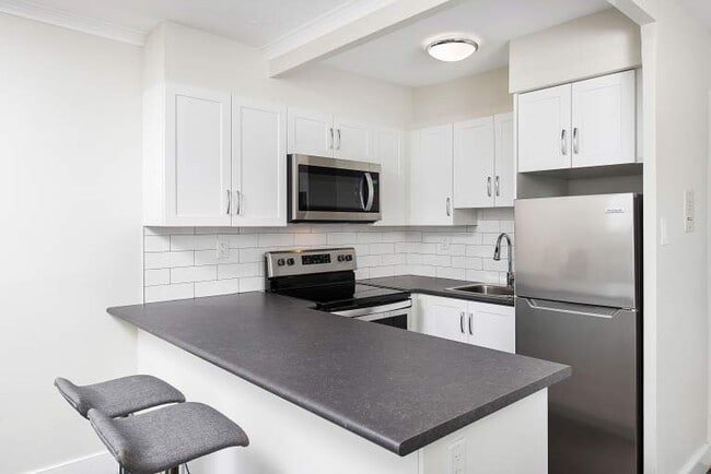 Photo du bâtiment - 286 Finch Avenue W