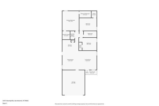 Building Photo - 14711 Brandy Brk