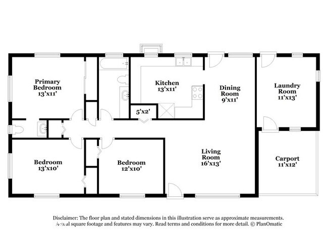 Foto del edificio - 5921 E Juarez St, Tucson, AZ 85711