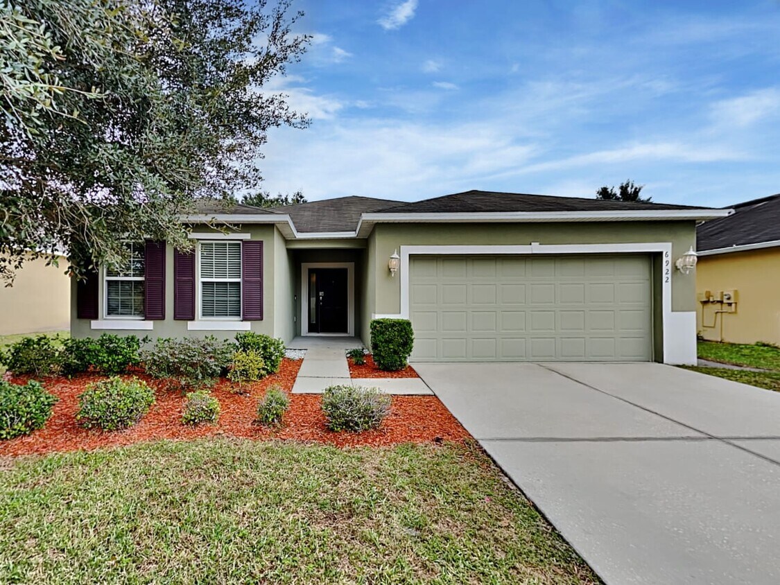 6922 Glenbrook Dr House Rental in Lakeland, FL