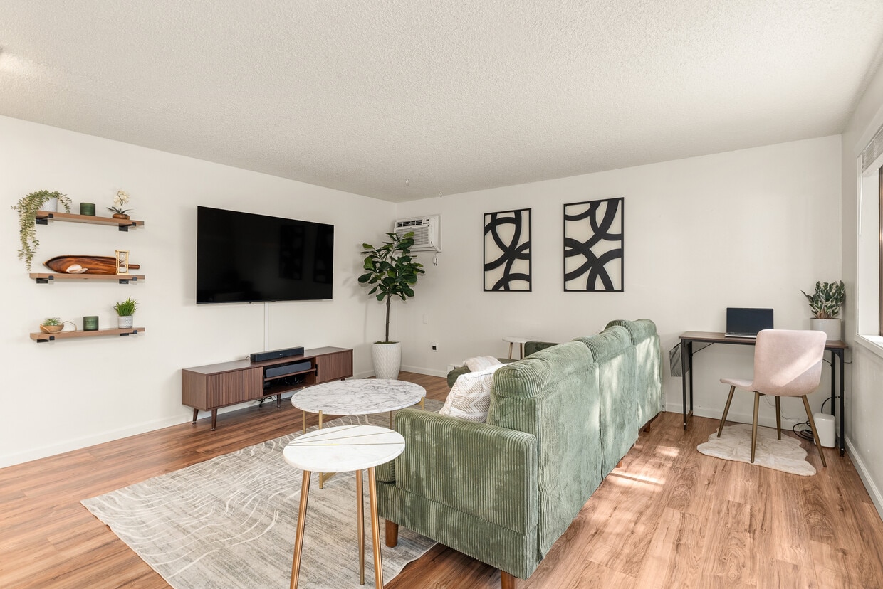 Living Room - 120 W Cora Ave